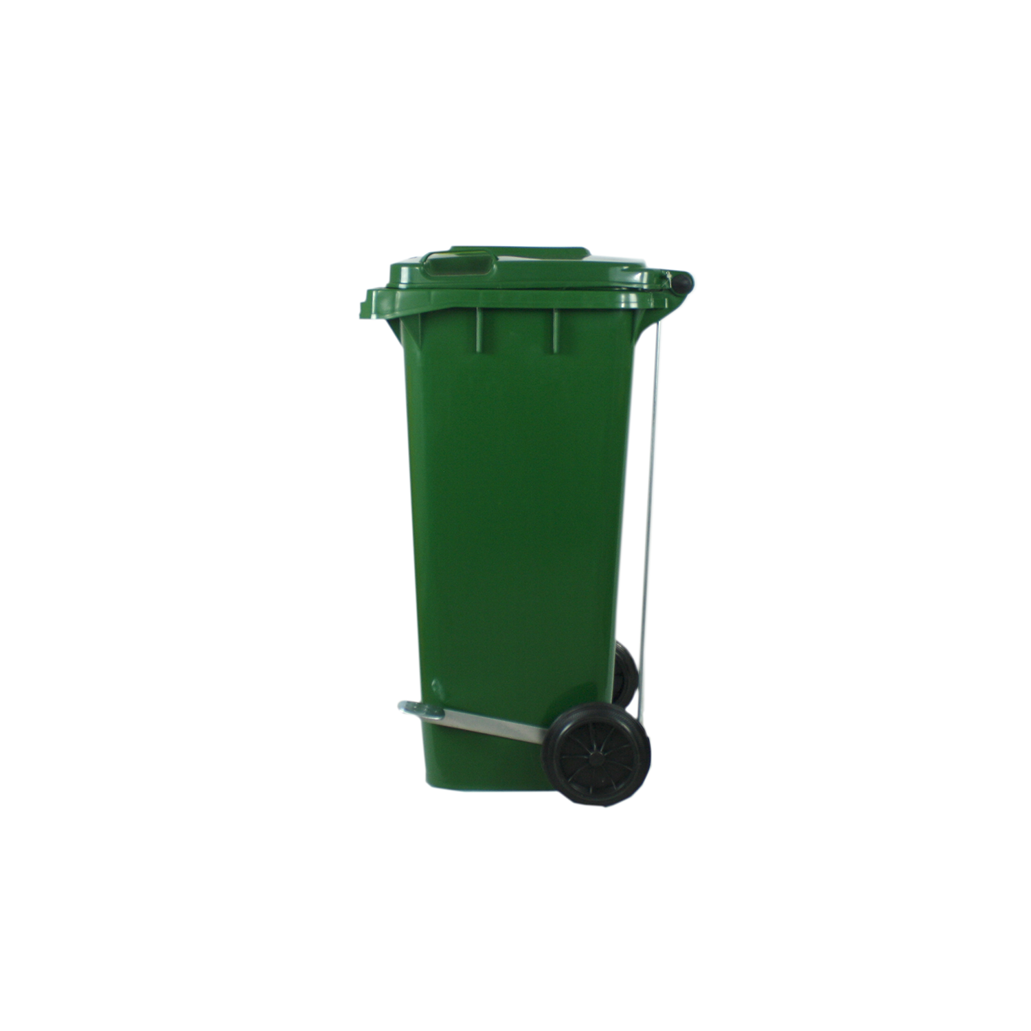 Contenedor de basura 120lts con pedal - Imagen 6