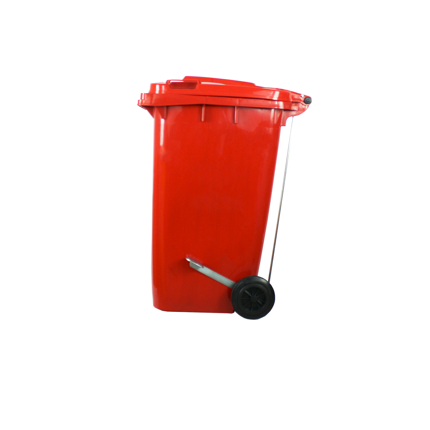 Contenedor de basura 240lts con pedal - Imagen 4