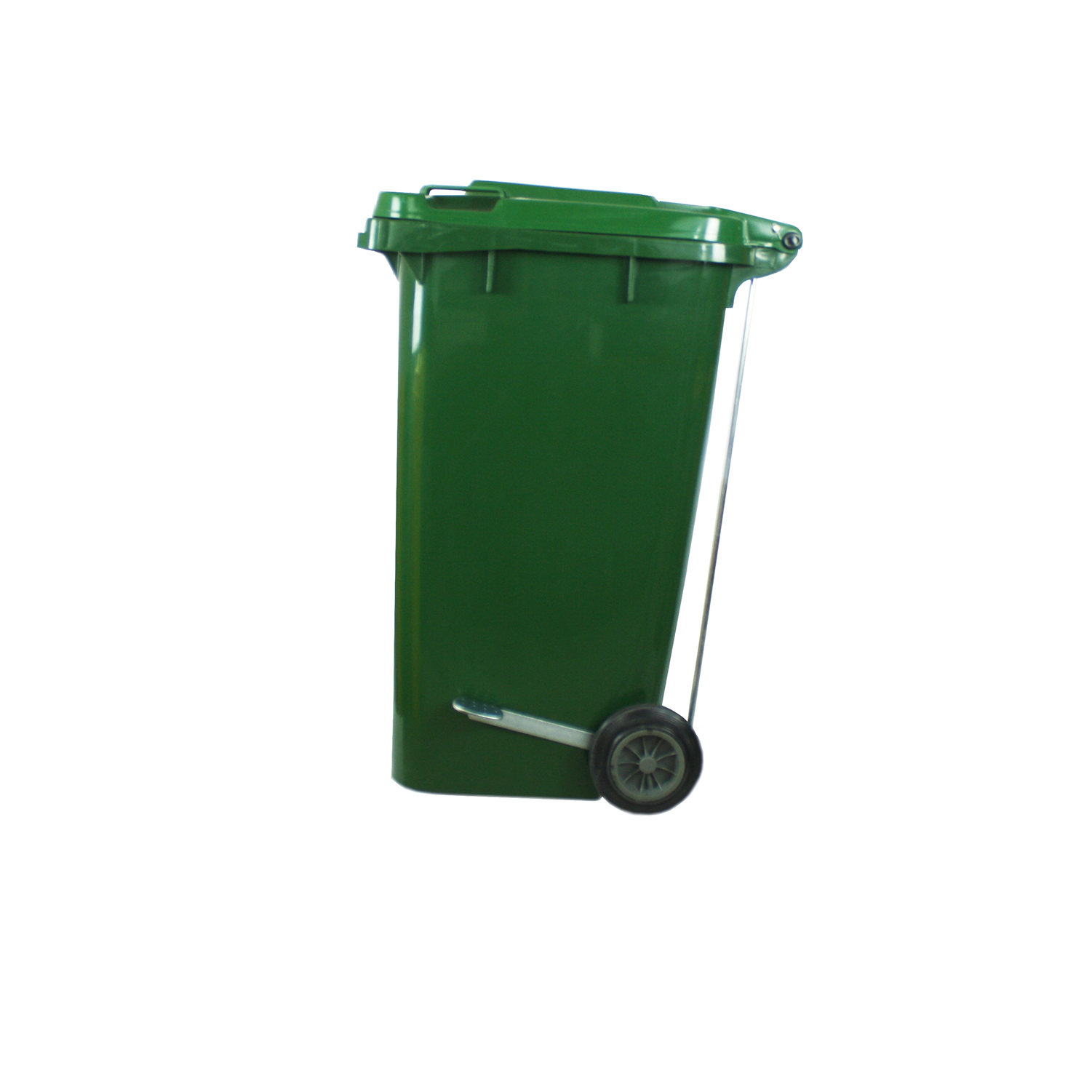 Contenedor de basura 240lts con pedal - Imagen 5