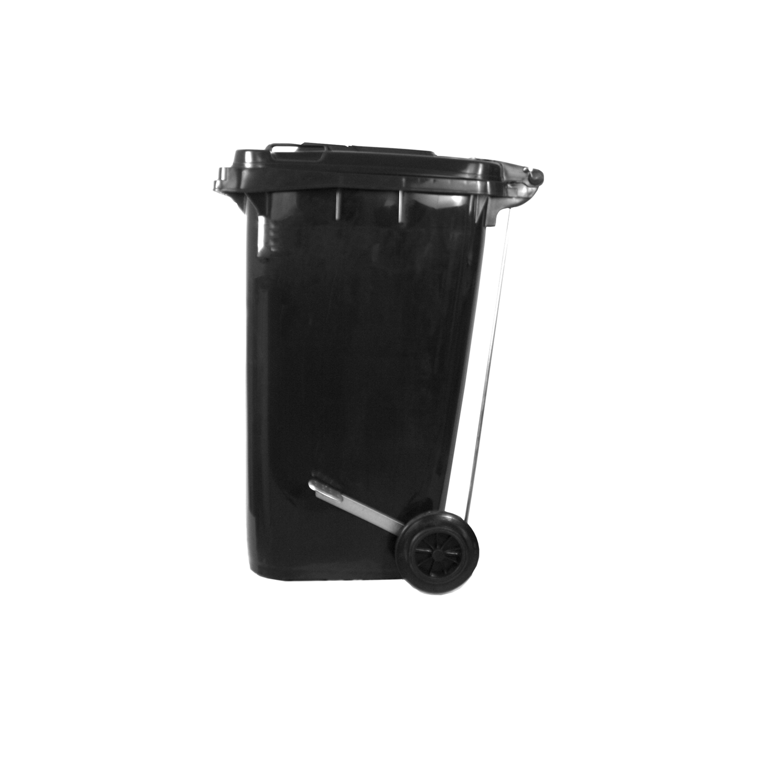 Contenedor de basura 240lts con pedal - Imagen 2