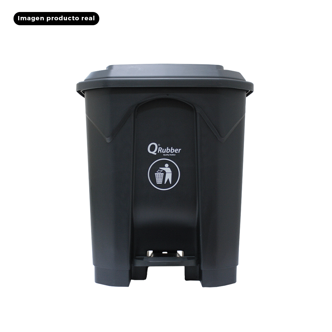 Contenedor de basura C 30lts con pedal