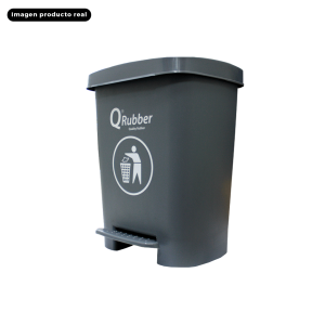 Contenedor de basura D 30lts con pedal