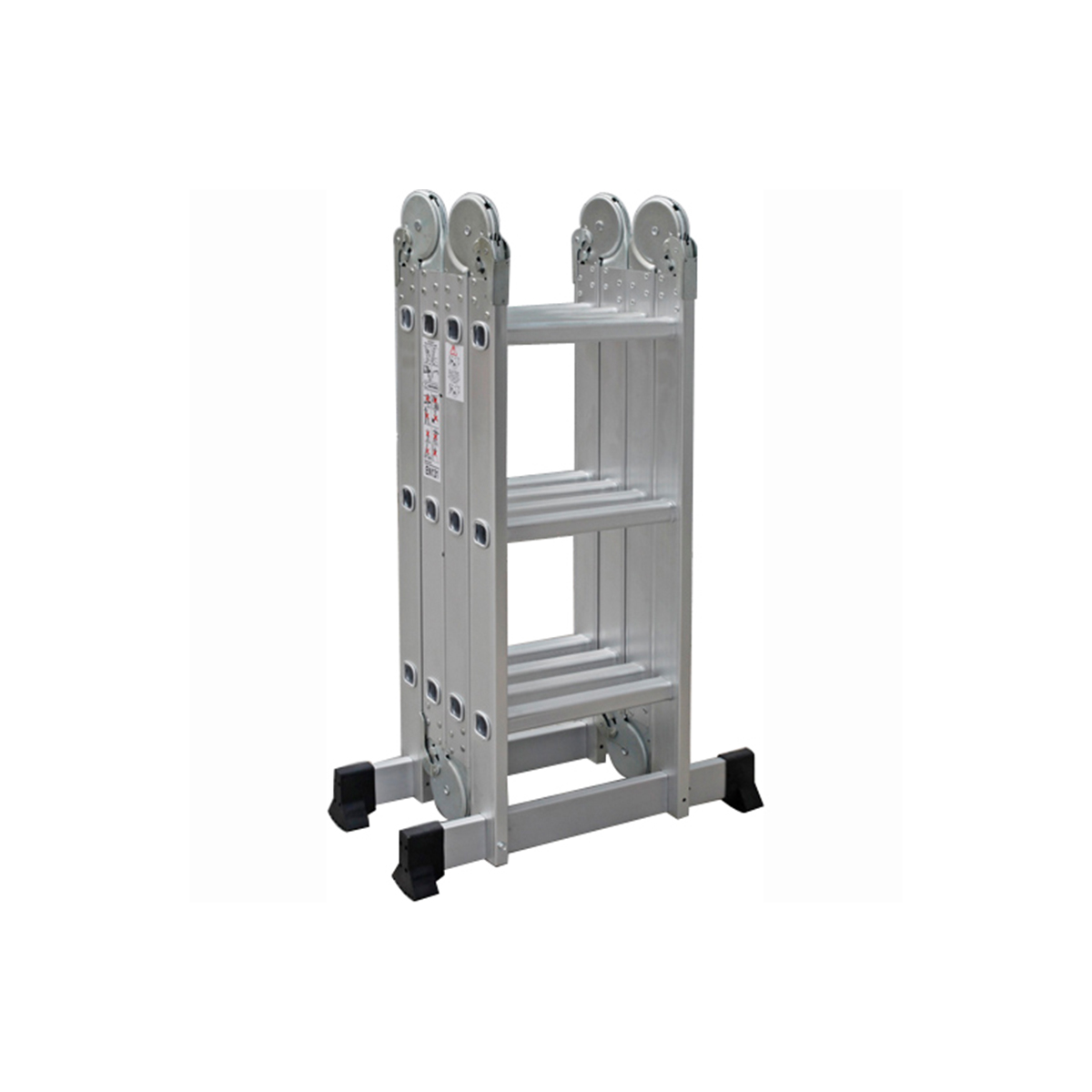 Escalera Aluminio Multiuso 3,6mt