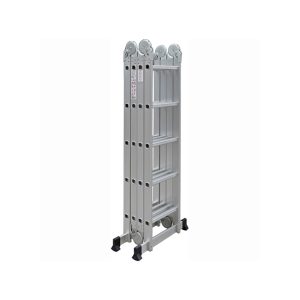 Escalera aluminio multiuso 5,7mts