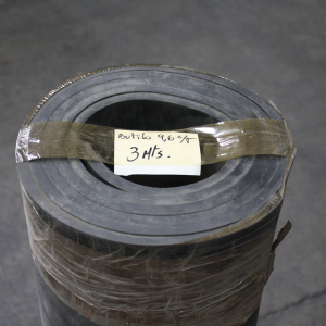 Empaquetadura | 3/8" 9.6mm | Butilo sin tela 5 MPA