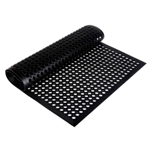 Piso drenaje con bordes de seguridad | 91*152cm*11mm