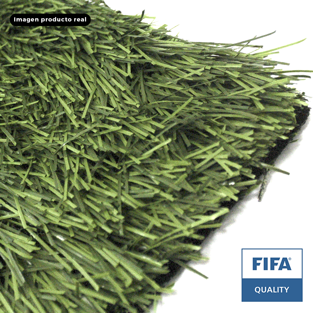 Pasto sintético | Tipo deportivo | densidad 50mm | Rollo 4*20mts | Qgrass