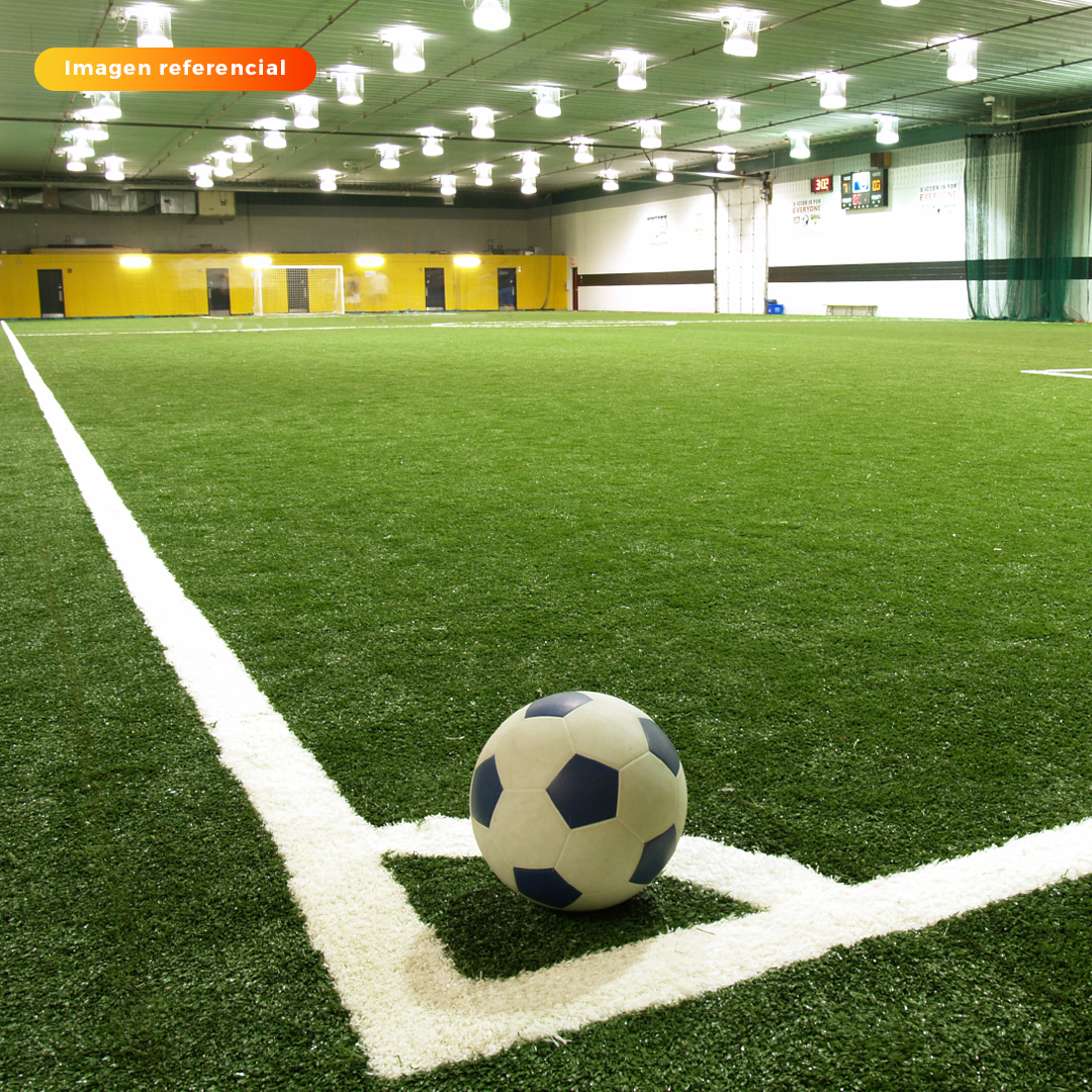 Pasto sintético | Tipo deportivo | densidad 50mm | Rollo 4*20mts | Qgrass - Imagen 3