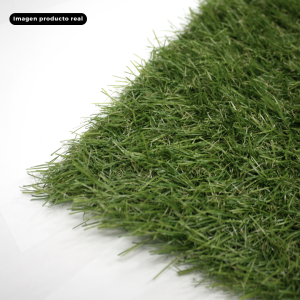 Pasto sintético ornamental | Puerto Varas | densidad 25mm | Rollo 2*5mts