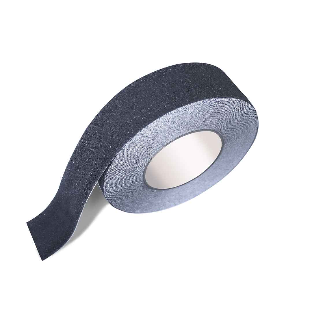 Cinta antideslizante de alto tráfico | 48mm*18mt