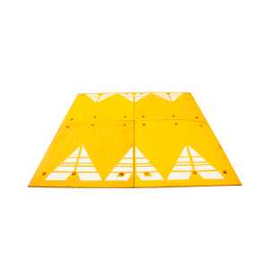 Cojín berlinés reductor de velocidad