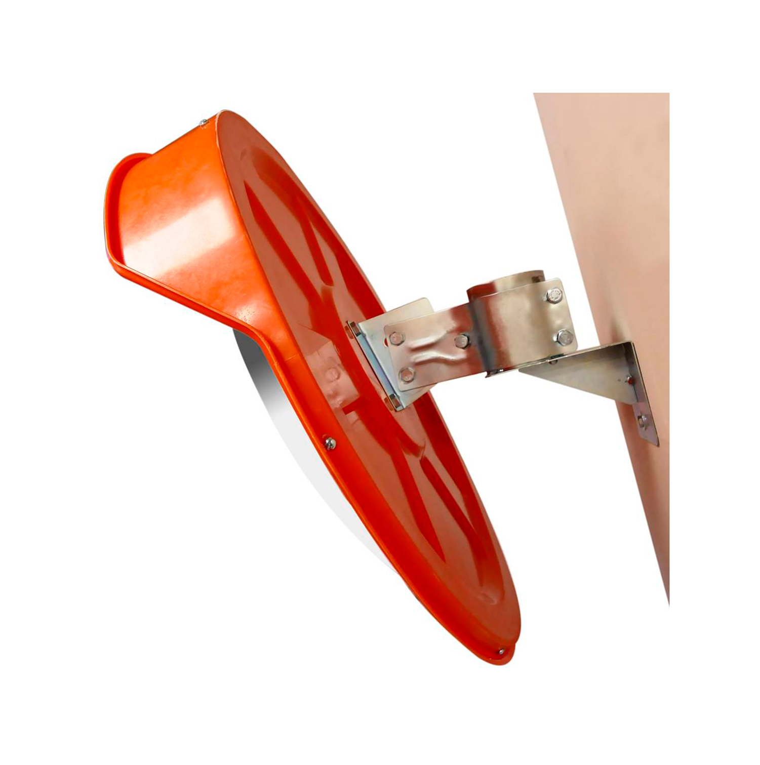 Espejo convexo para exterior 100cm - Imagen 2