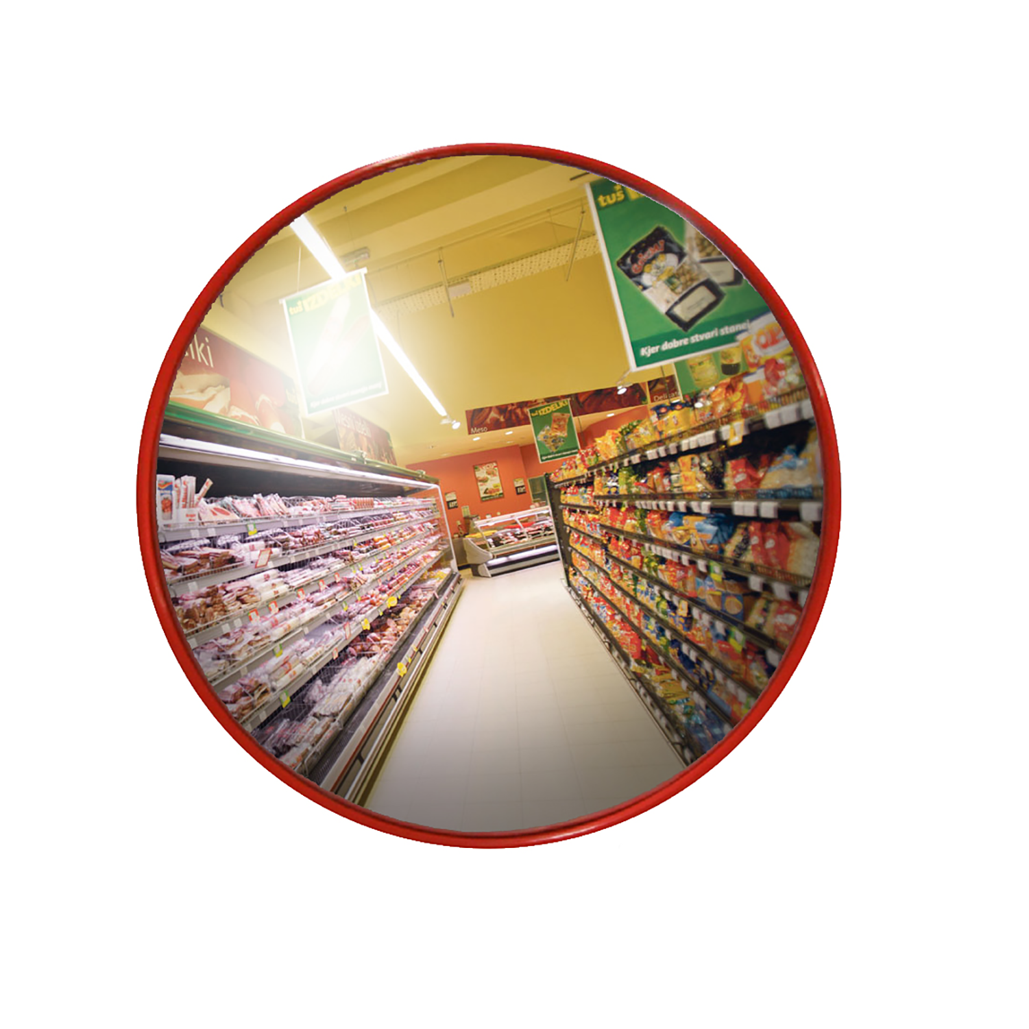 Espejo convexo para interior 60cm - Imagen 3