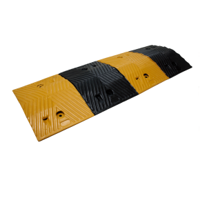 Lomo de toro alta resistencia 100*35*5cm | color negro/amarillo