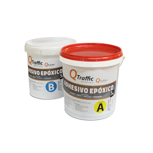 Pegamento Epóxico | Kit 10 Kilos | Qtraffic 230