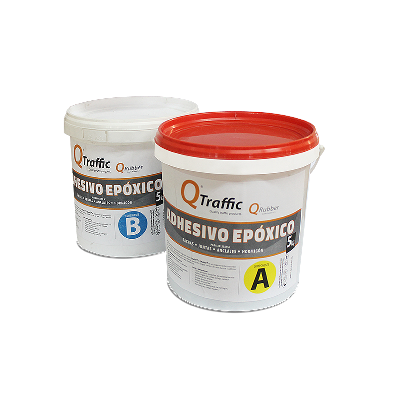 Pegamento Epóxico | Kit 10 Kilos | Qtraffic 230