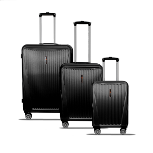 Set tres maletas rígida APT (variedades)