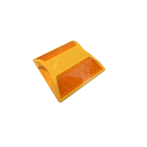 Tacha vialidad | 10*10*2cm | doble reflectivo