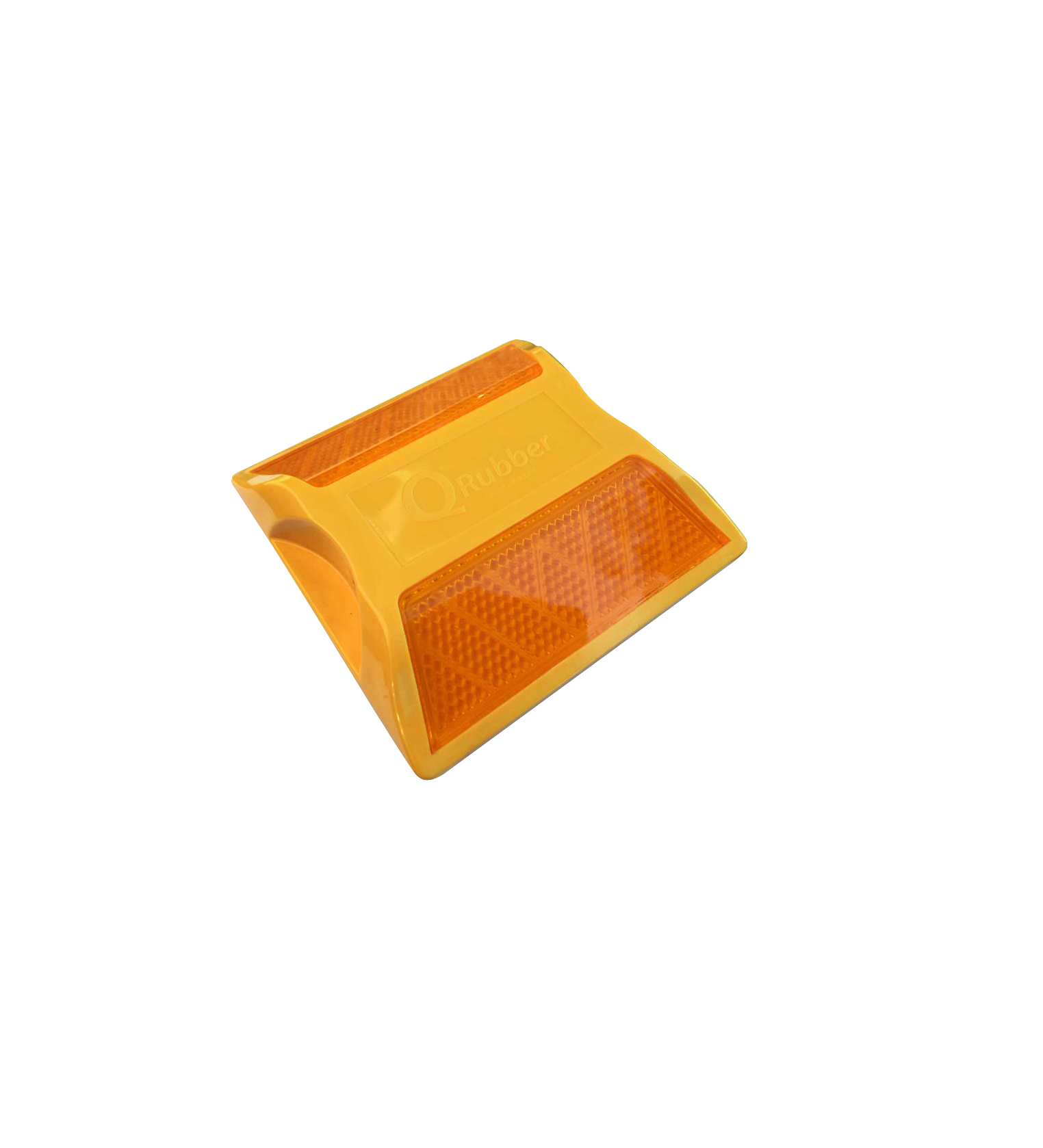 Tacha vialidad | 10*10*2cm | doble reflectivo