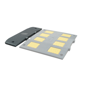 Terminal de lomo de toro premium | 25*90*5cm | color negro/amarillo