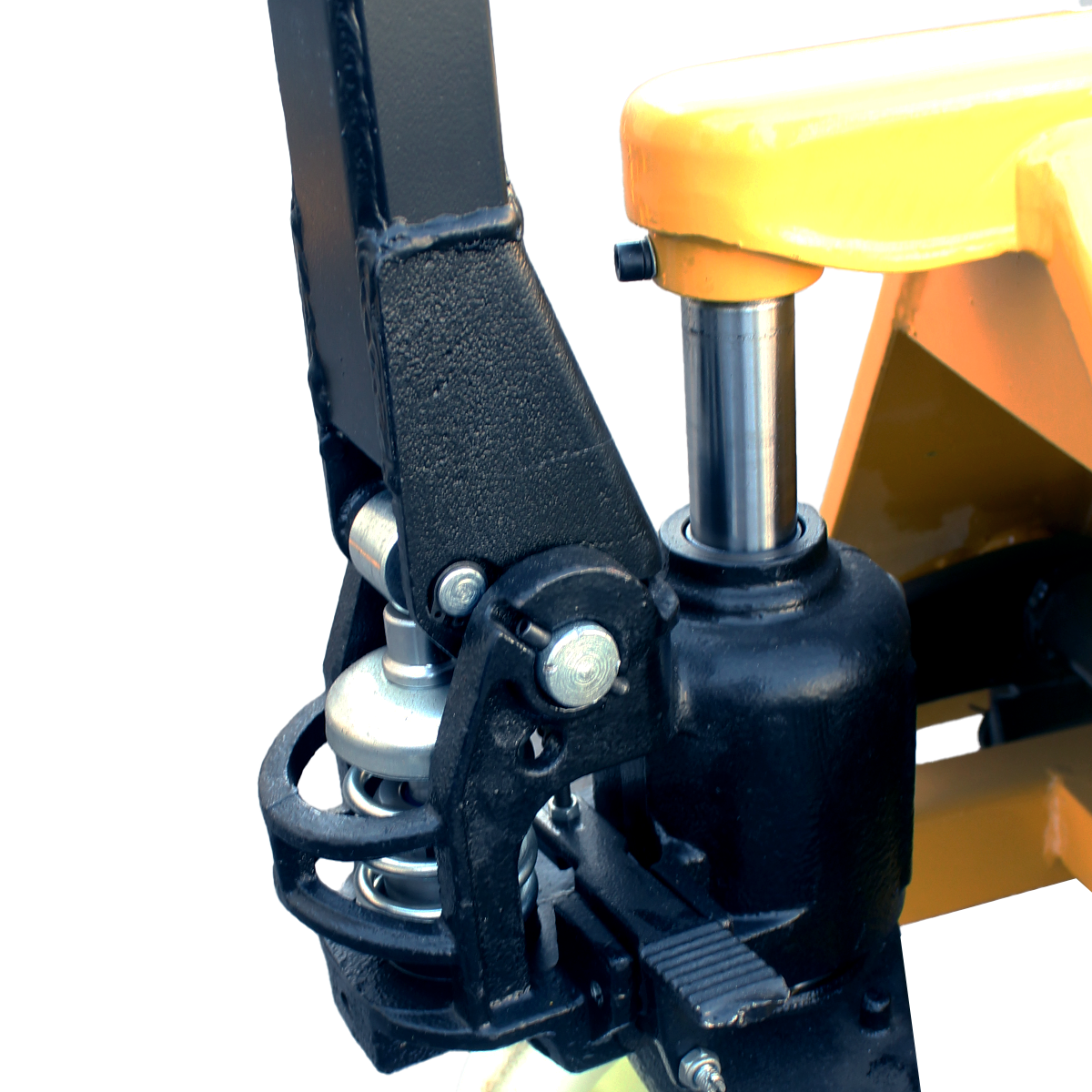 Transpaleta manual | carga de 2,5tn - Imagen 3