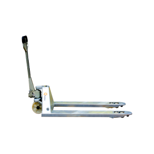 Transpaleta manual galvanizada | carga de 3tn