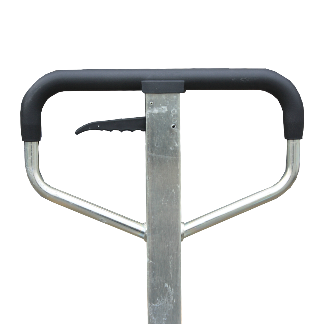 Transpaleta manual galvanizada | carga de 3tn - Imagen 3