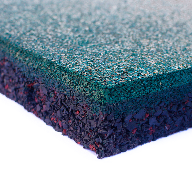 Pastelón de goma / Palmeta caucho | 50*50cm*20mm