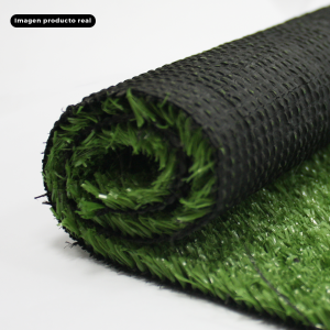 Pasto sintético ornamental | Tipo alfombra | densidad 10mm | Rollo 2*25mts