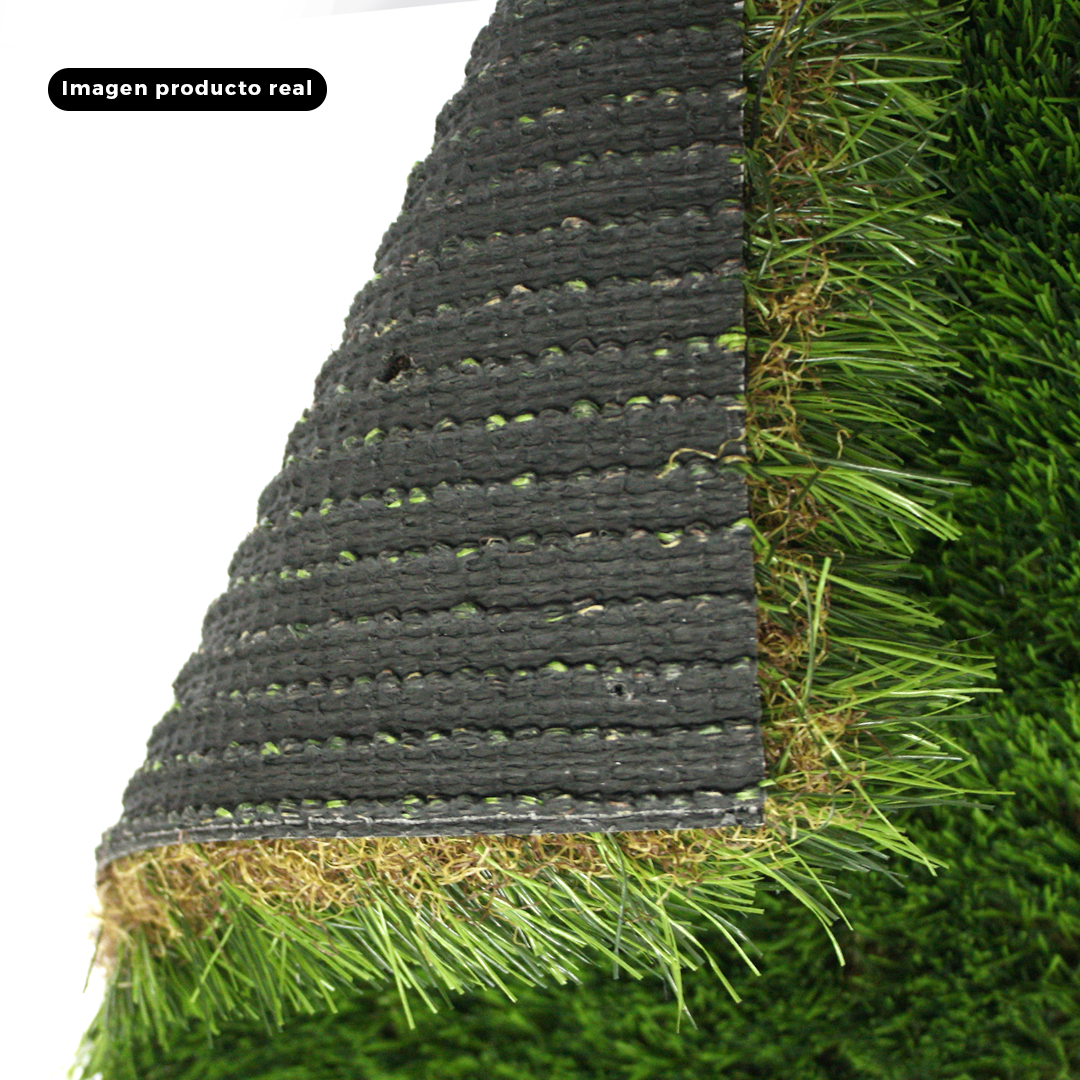 Pasto sintético ornamental | Frutillar Premium | densidad 40mm | Rollo 2 *20mts