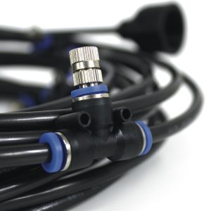 Waterpark Rociador Cama Elástica | 14ft - 4,2mts