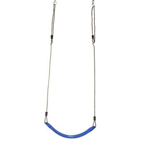 Columpio infantil goma eva azul - Glowup