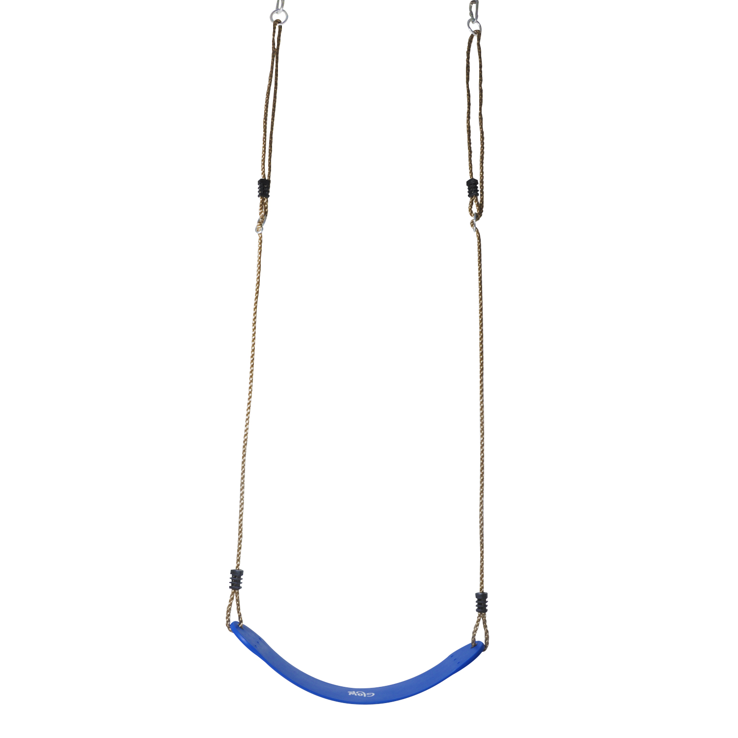 Columpio infantil goma eva azul - Glowup