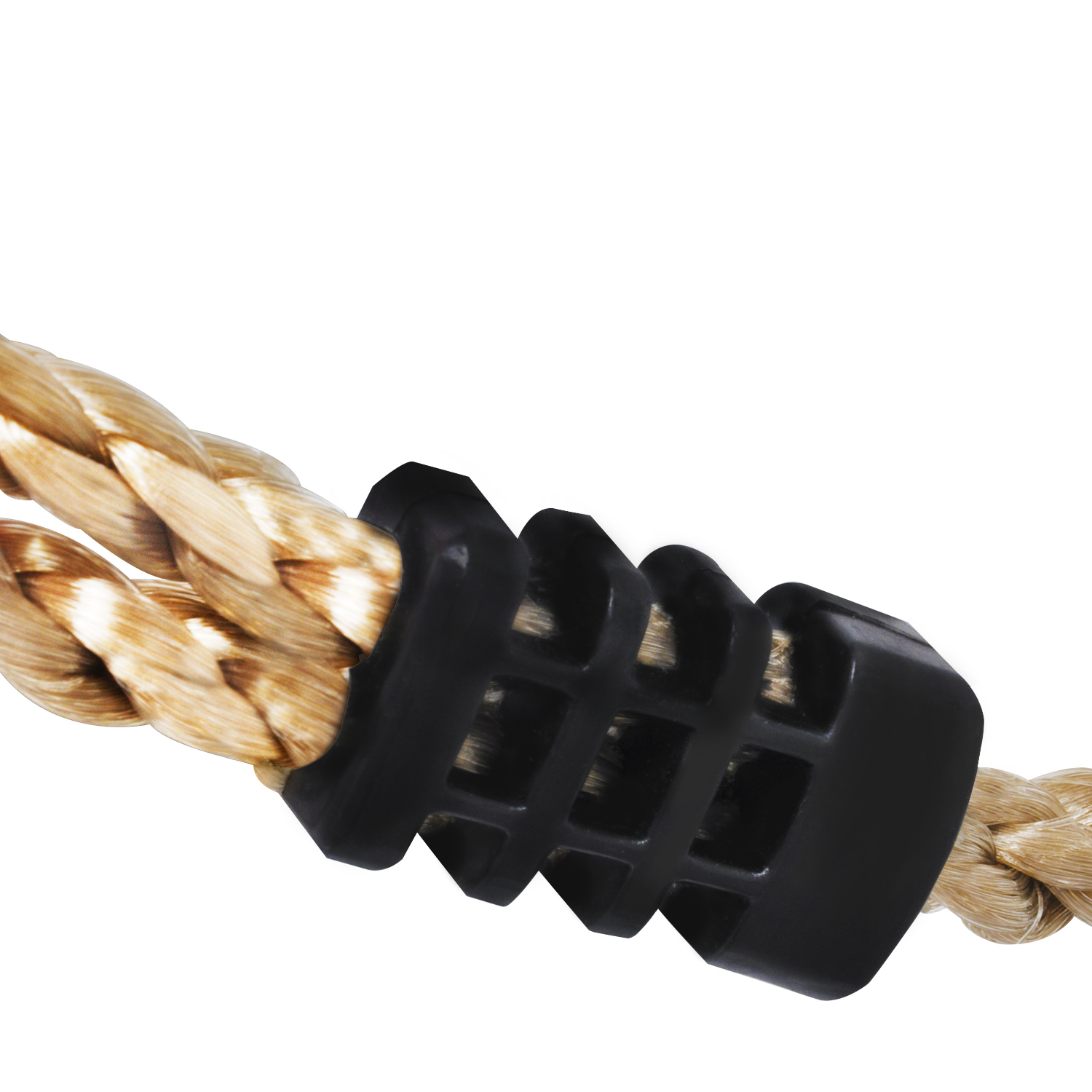 Columpio infantil goma eva azul - Glowup - Imagen 4