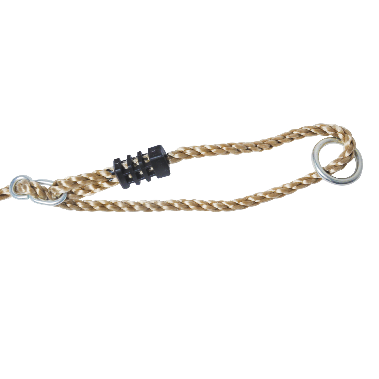 Columpio infantil goma eva azul - Glowup - Imagen 5