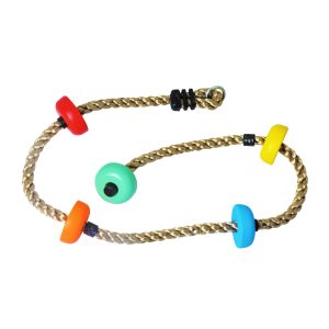 Escalador infantil multicolor 5 peldaños - Glowup