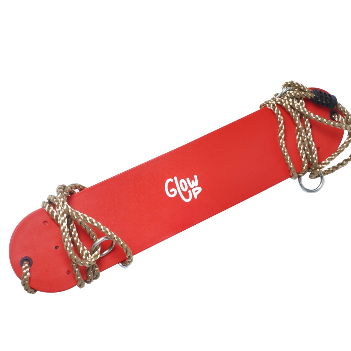 Columpio infantil goma eva | color rojo - Glowup