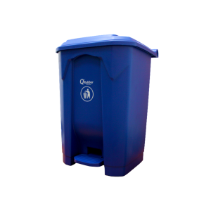 Contenedor de basura D 50lts con pedal