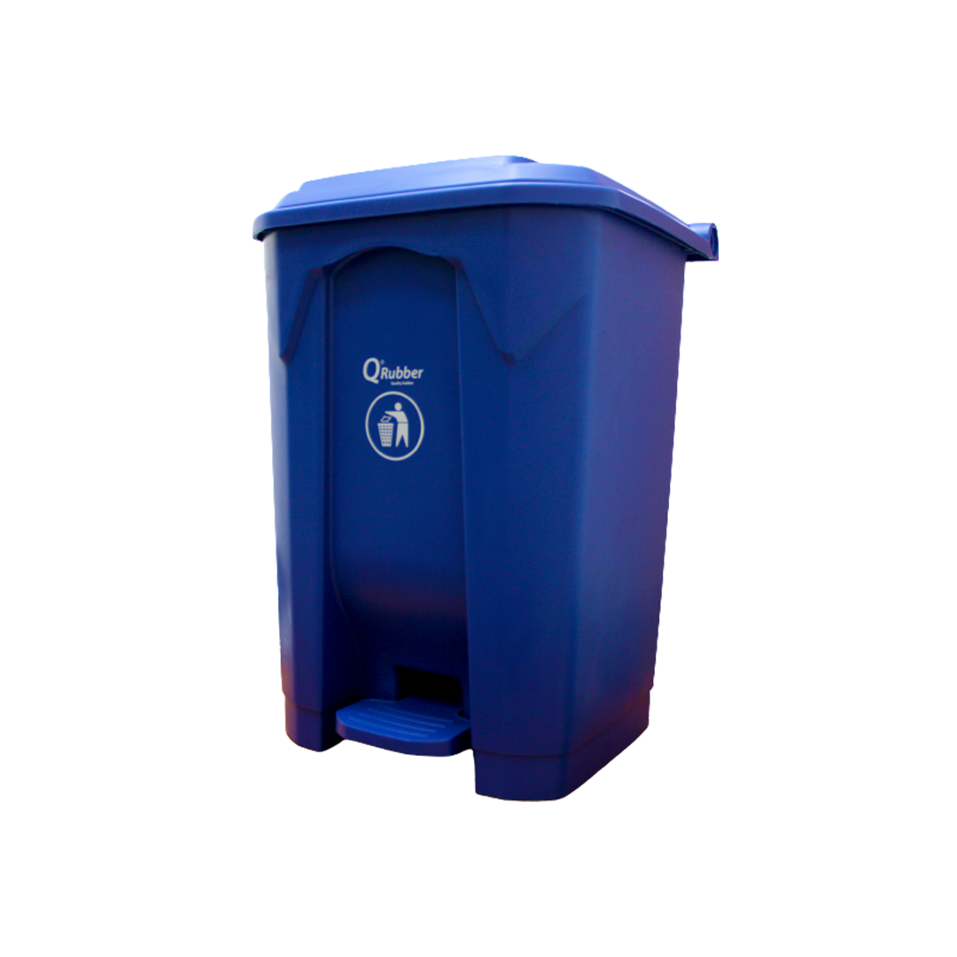 Contenedor de basura D 50lts con pedal