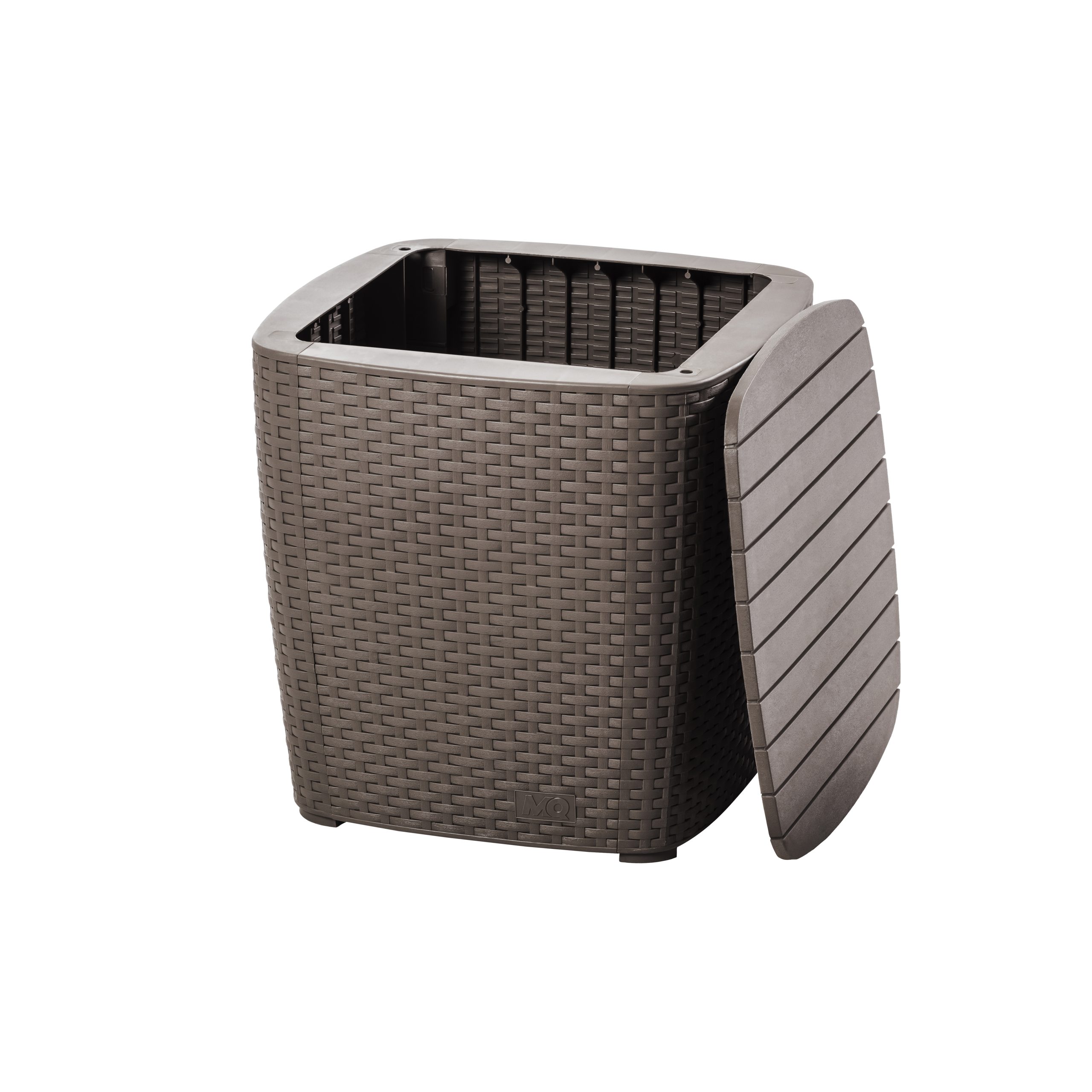 Juego de terraza estilo Capri | Modelo Comfort | color mocca - MQ - Imagen 6