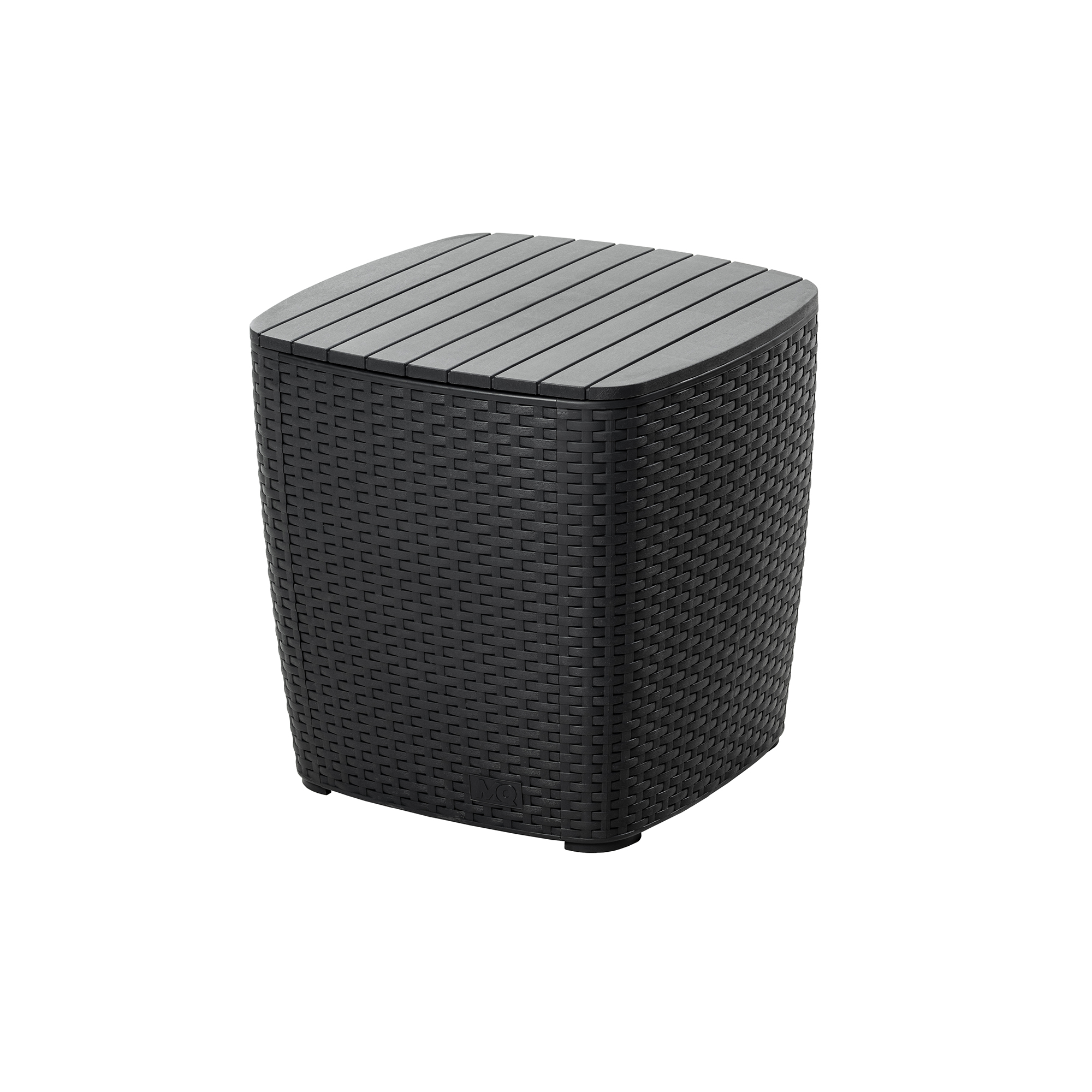 Juego de terraza estilo Capri | color gris grafito - MQ - Imagen 4