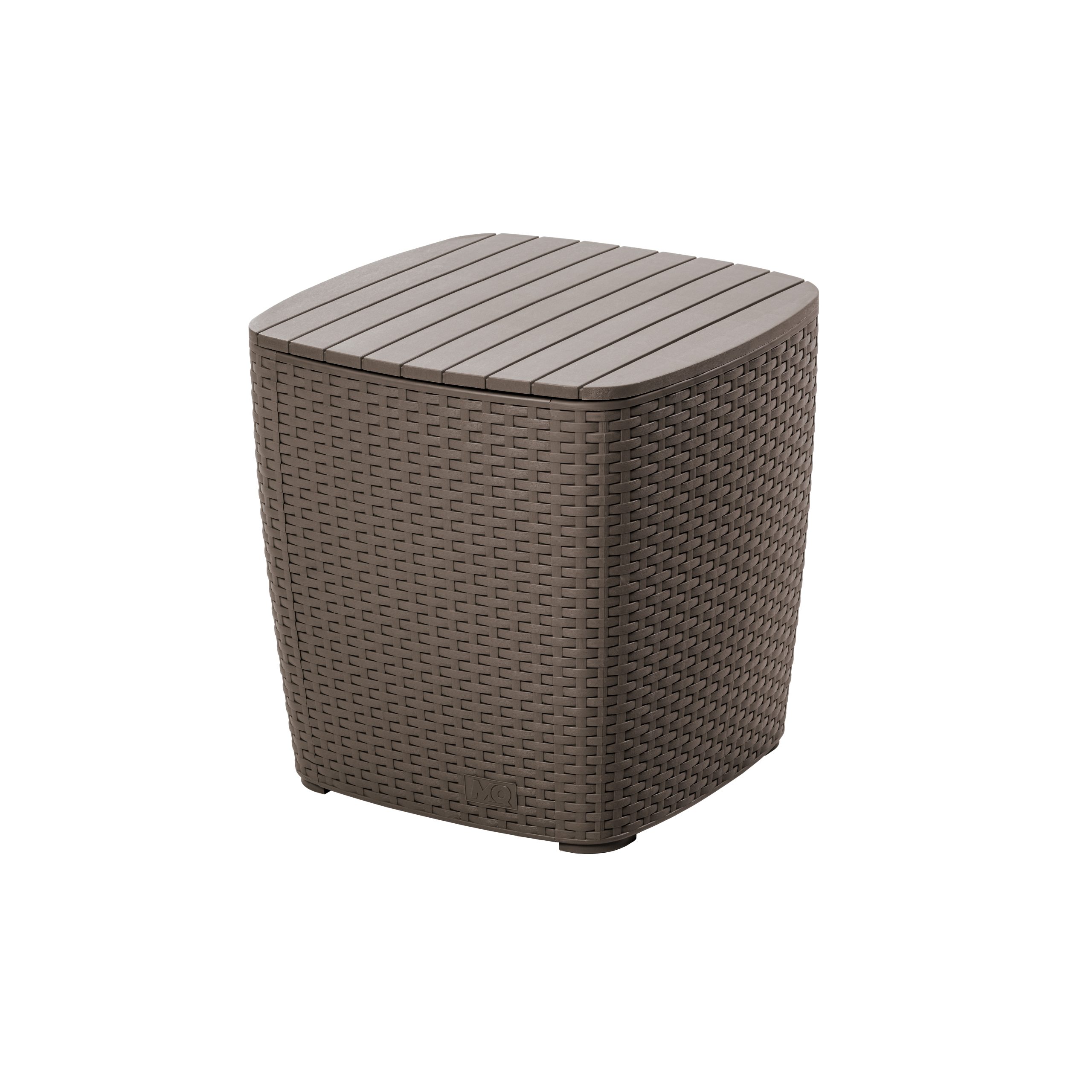 Juego de terraza estilo Capri | color mocca - MQ - Imagen 4