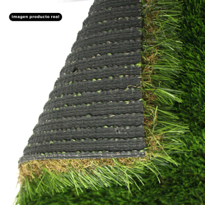 Pasto sintético ornamental | Frutillar Premium | densidad 40mm | Rollo 4 *10mts