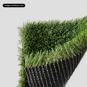 Pasto sintético ornamental | Importado USA: Crown | densidad 35mm | Rollo 4,57*30,48mts