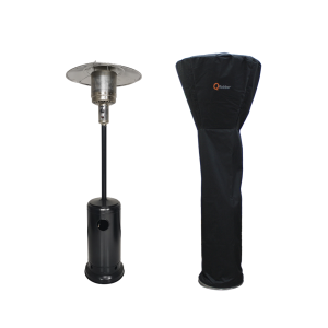 Funda para estufa tipo calefactor exterior de patio terraza tipo reflector