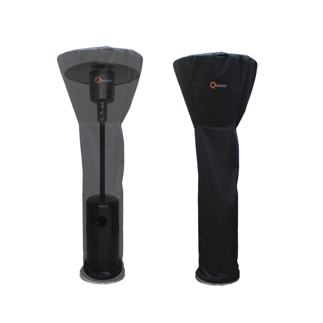 Funda para estufa tipo calefactor exterior de patio terraza tipo reflector - Imagen 2