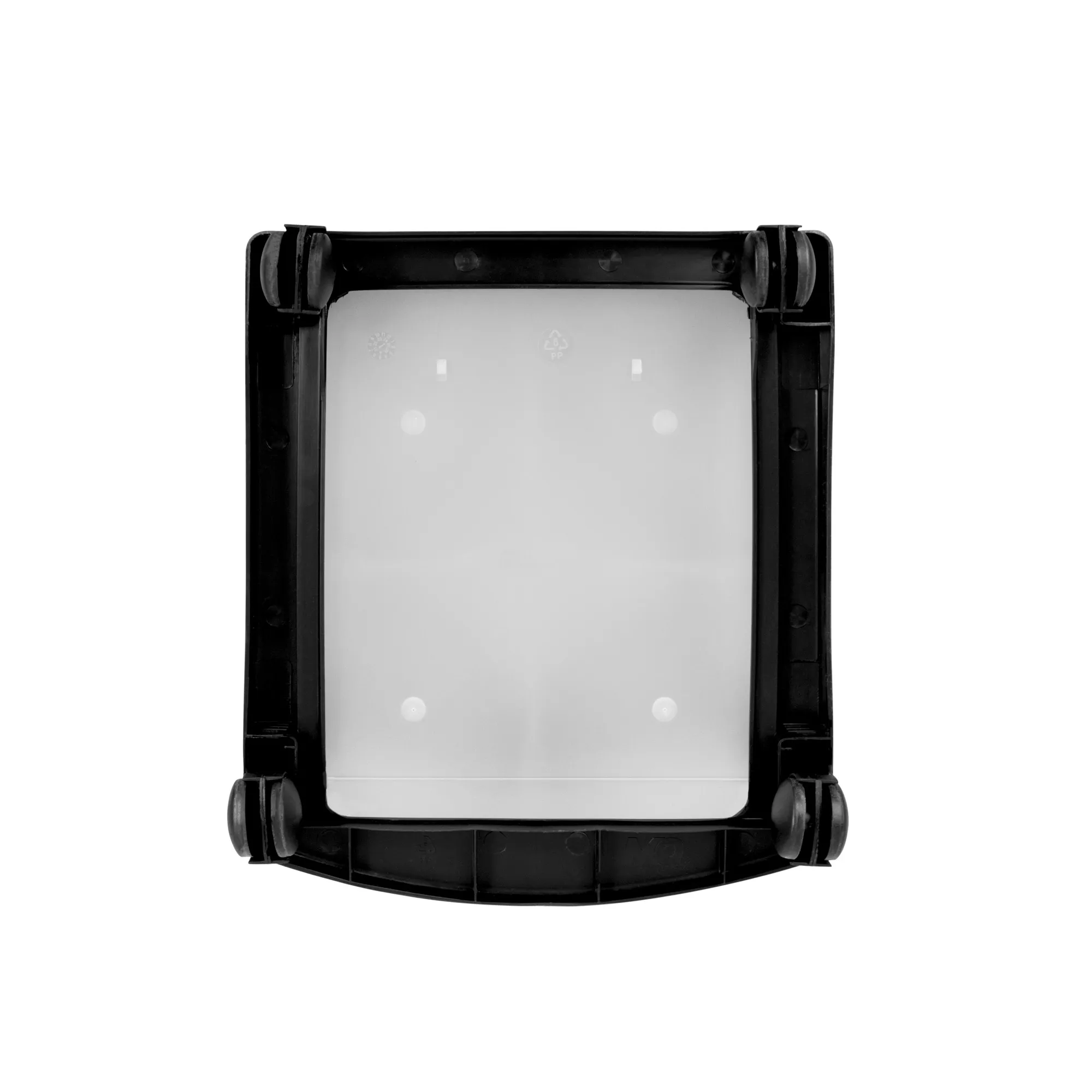 Gavetero modular | Modelo Eclypse | 4 niveles | color negro - MQ - Imagen 8