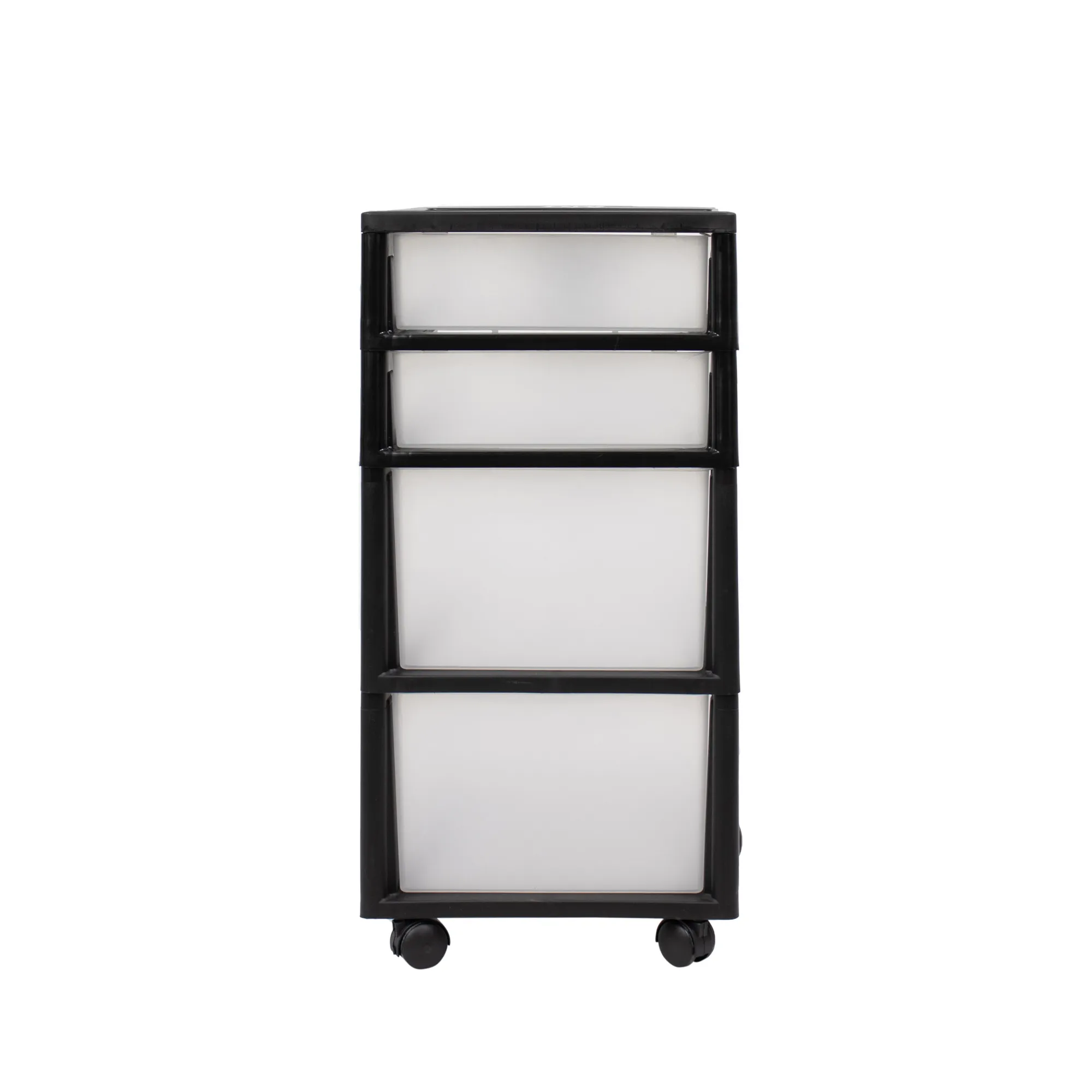 Gavetero modular | Modelo Eclypse | 4 niveles | color negro - MQ - Imagen 5