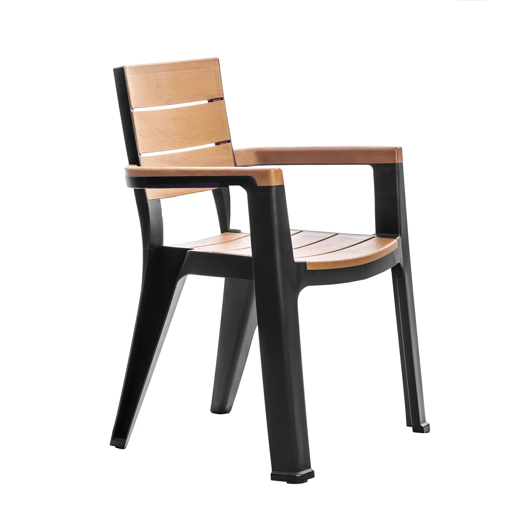 Silla exterior/interior | Modelo Madeira | color tabaco - MQ - Imagen 5