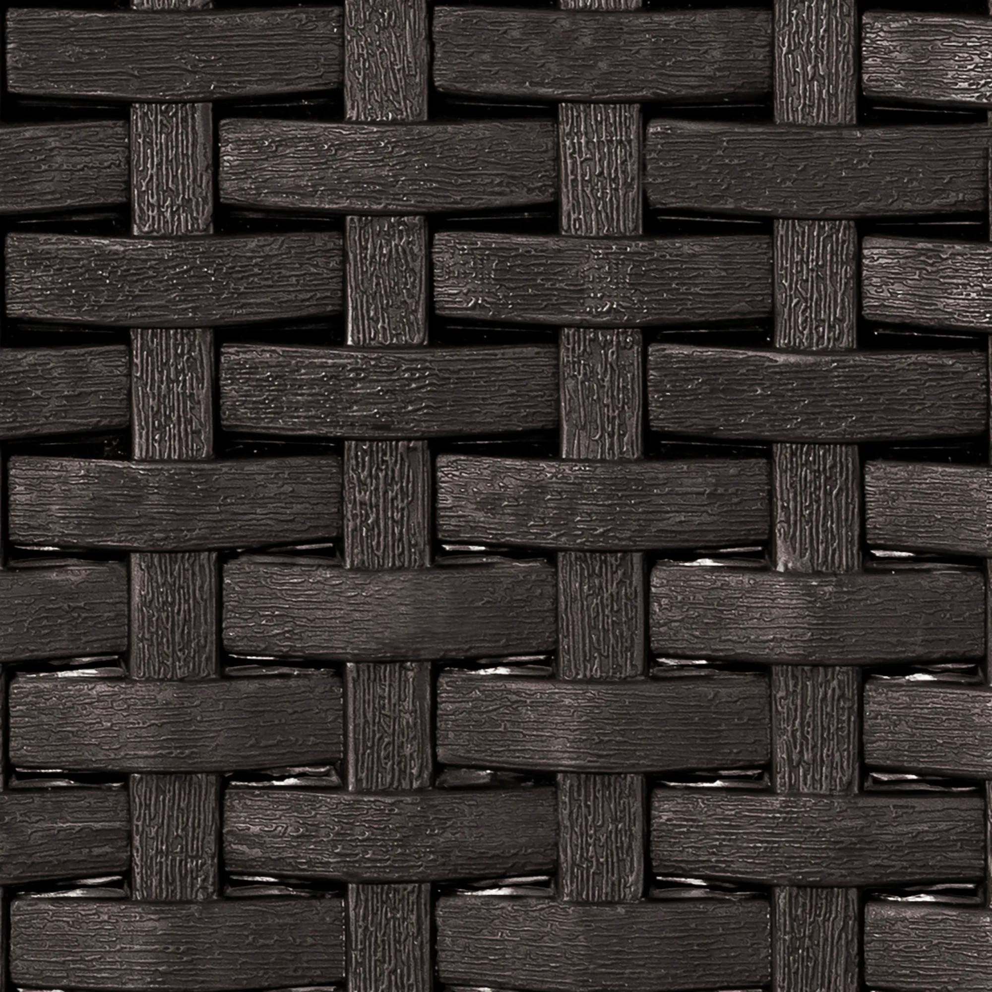 Comedor con 6 puestos | Modelo Capri | color café oscuro – MQ - Imagen 6